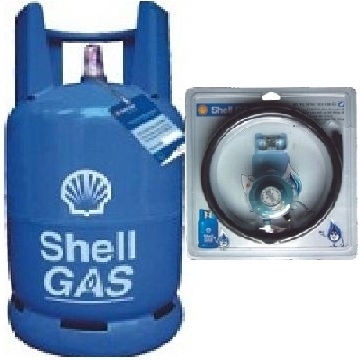 Bộ bình Shell gas 12kg